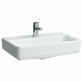 Laufen PRO A umyvadlová mísa 60x38 cm, bez otvoru, bez přepadu, bílá   H8129530001421